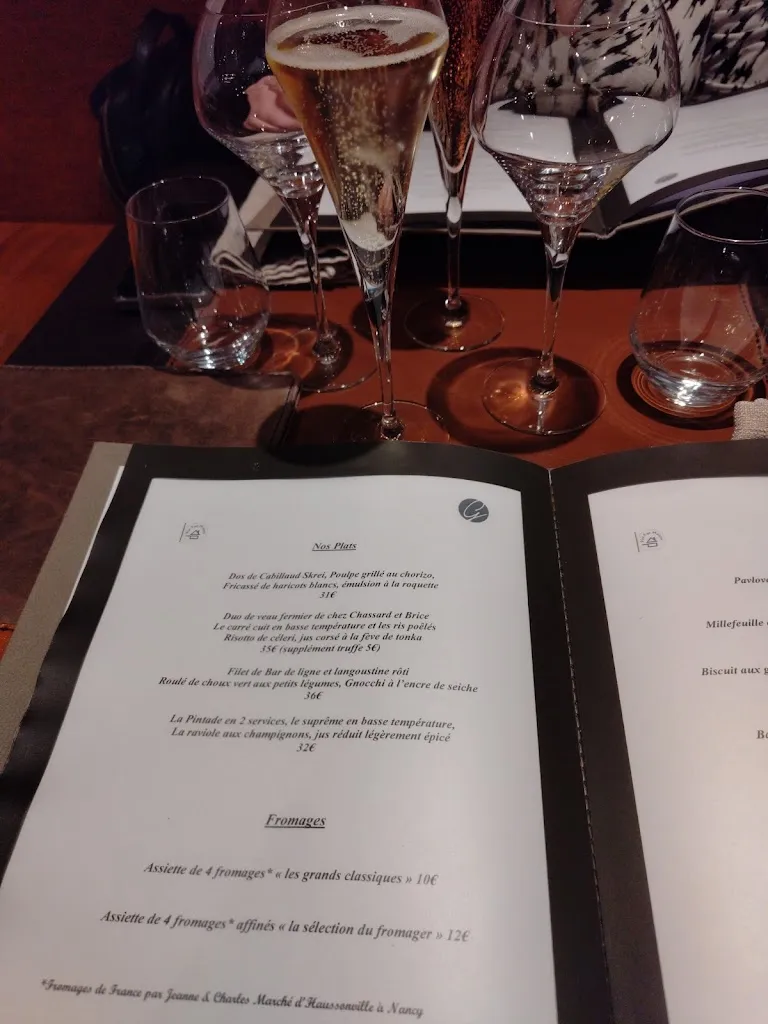 Menu_La Gargote_Laxou_image_4