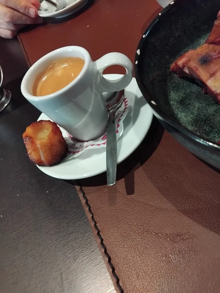 Eve Hassoun_La Gargote_Laxou_review