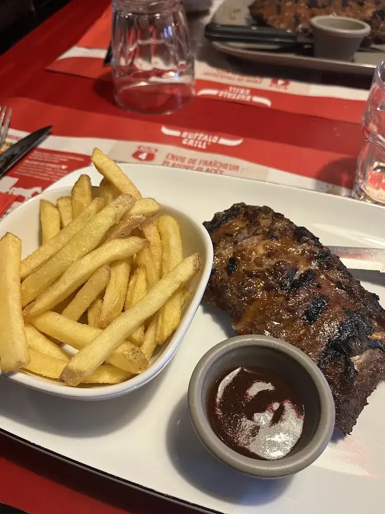 Barbara Carlos_Buffalo Grill Frouard_Frouard_review