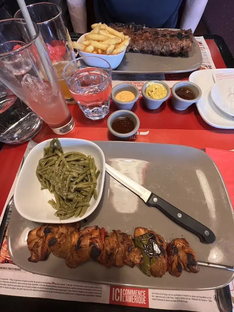 Amelia Joy Abapo_Buffalo Grill Frouard_Frouard_review