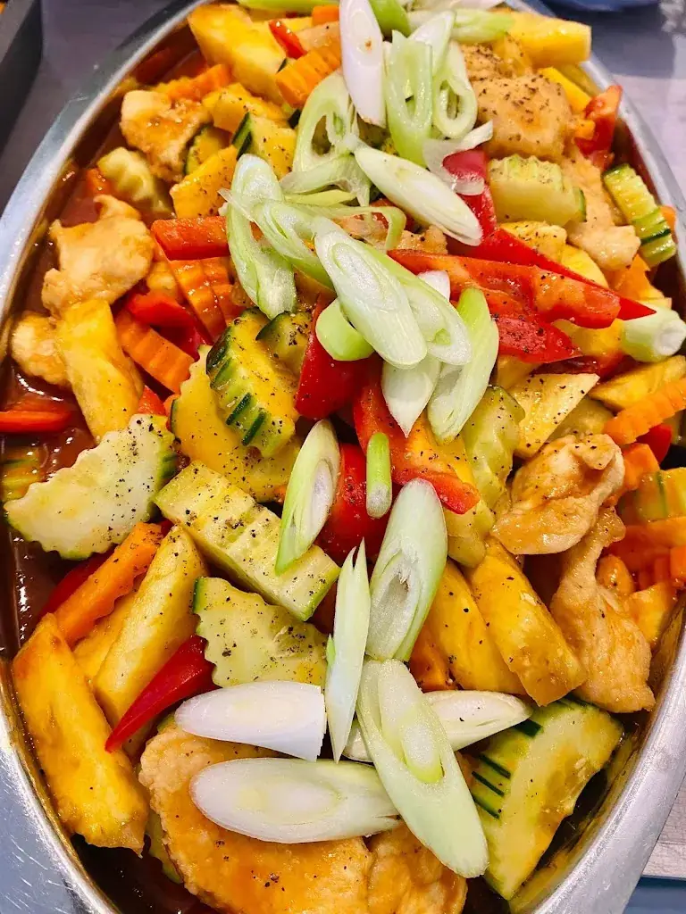 Menu_Tookiiz thai food champigneulles_Champigneulles_immagine_8