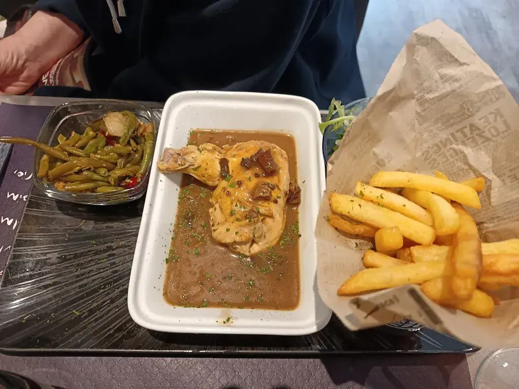 arnaud feltin_La Grande Chope_Frouard_review