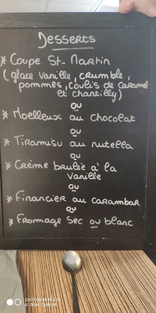 Menu_Le Saint Martin_Saint-Chamond_image_1