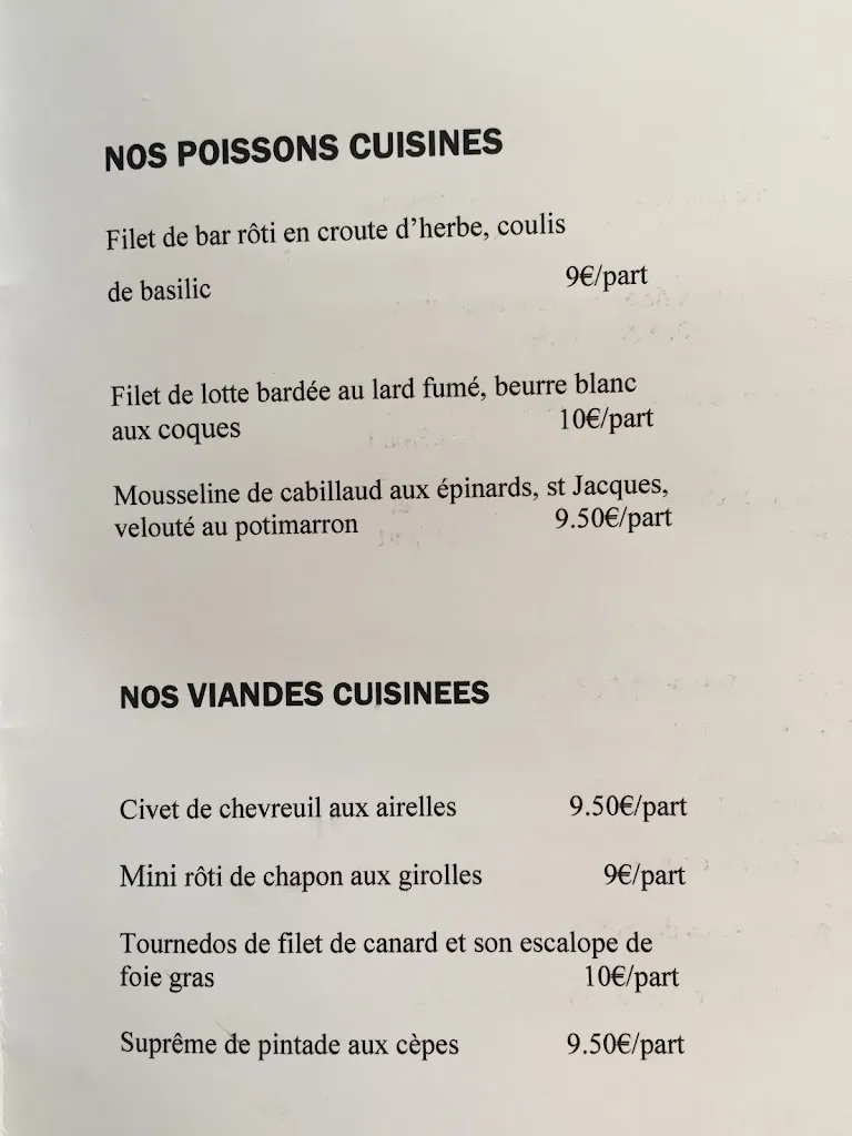 Menu_Le Saint Martin_Saint-Chamond_image_2