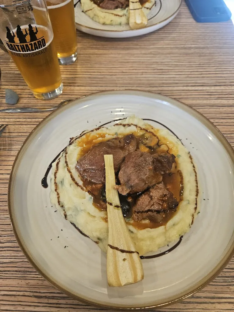 Philippe Garre_Le Saint Martin_Saint-Chamond_review