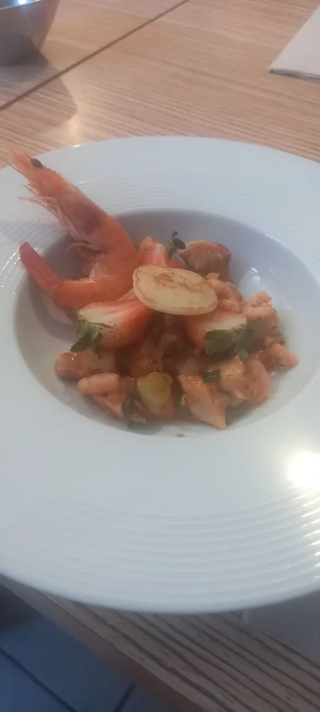 Pascale Crozet_Le Saint Martin_Saint-Chamond_review