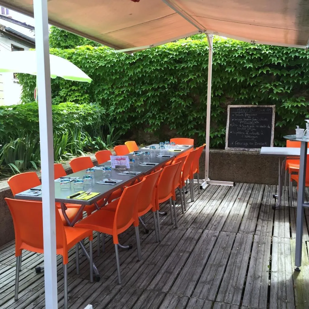 Le Saint Martin ristorante a Saint-Chamond