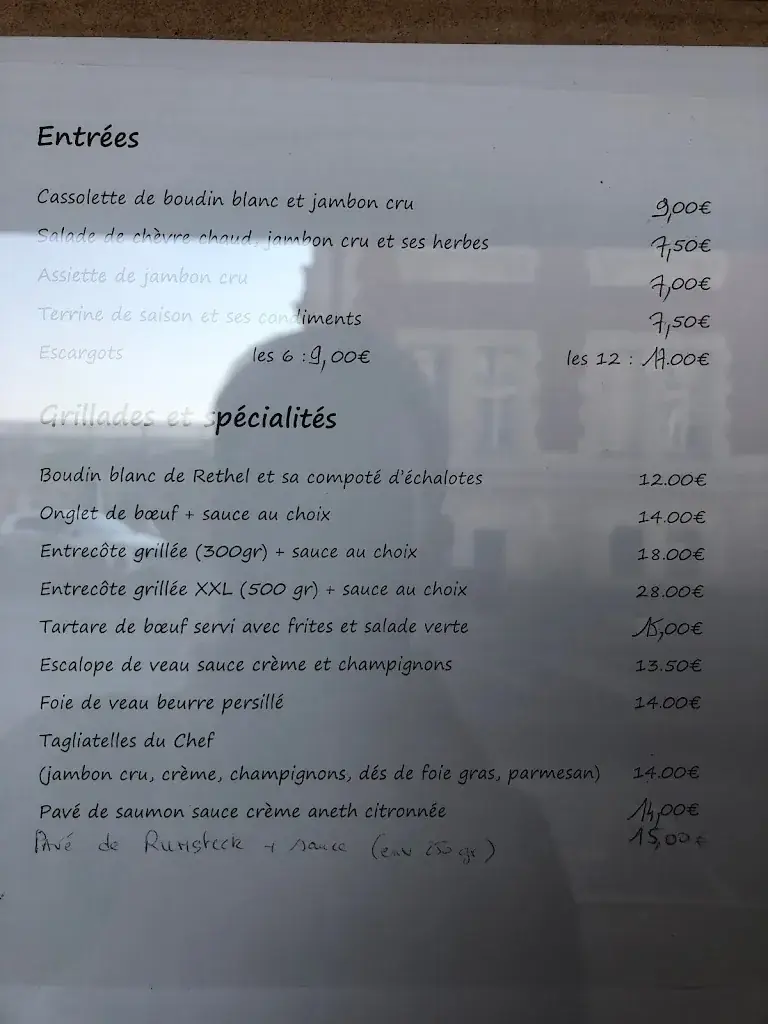 Menu_Le Marcassin_Rethel_image_1