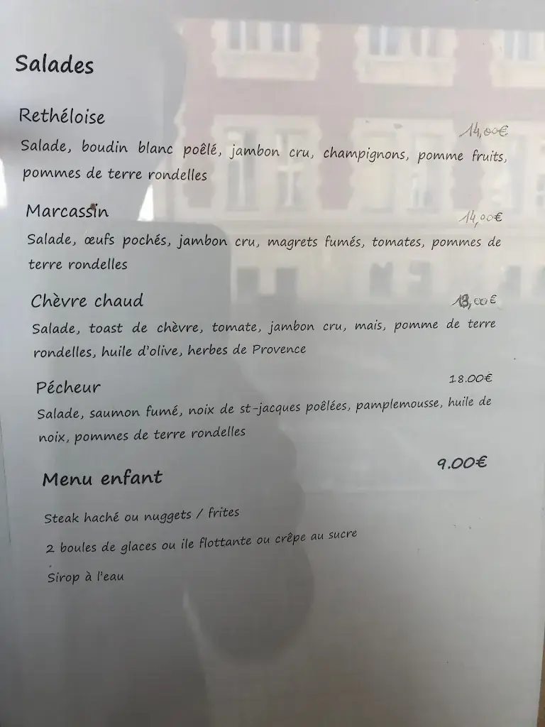 Menu_Le Marcassin_Rethel_image_2