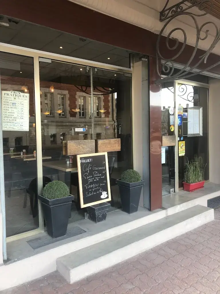 Le Marcassin restaurant à Rethel