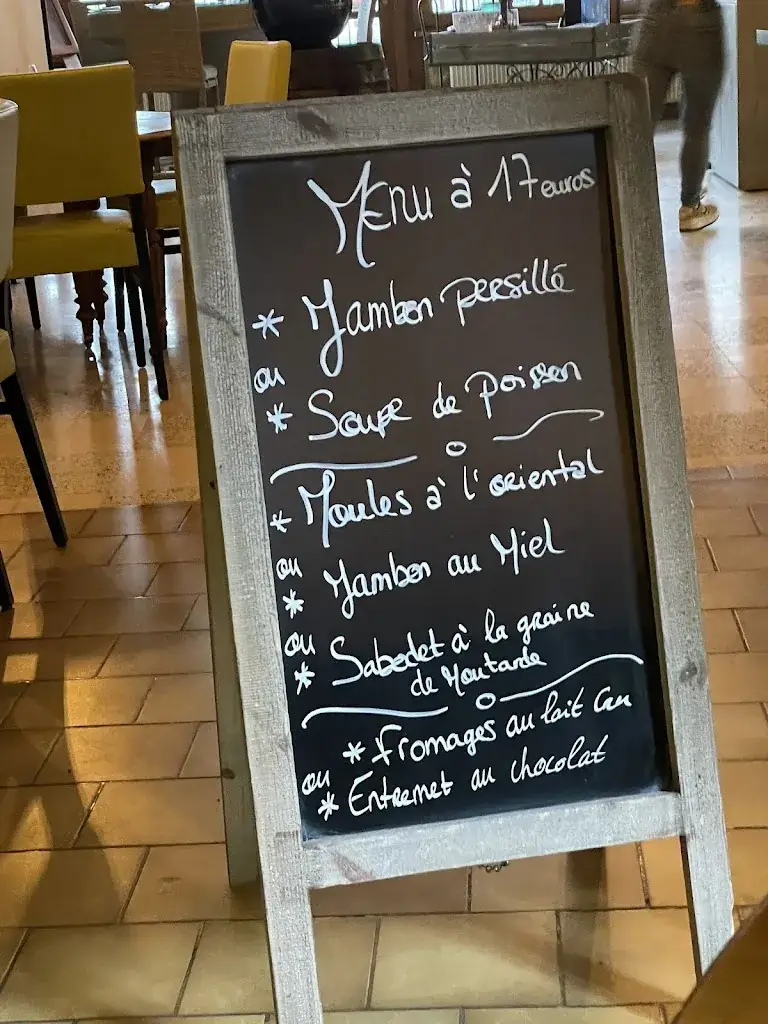 Menu_La Table Saint-Berthauld_Chaumont-Porcien_image_1