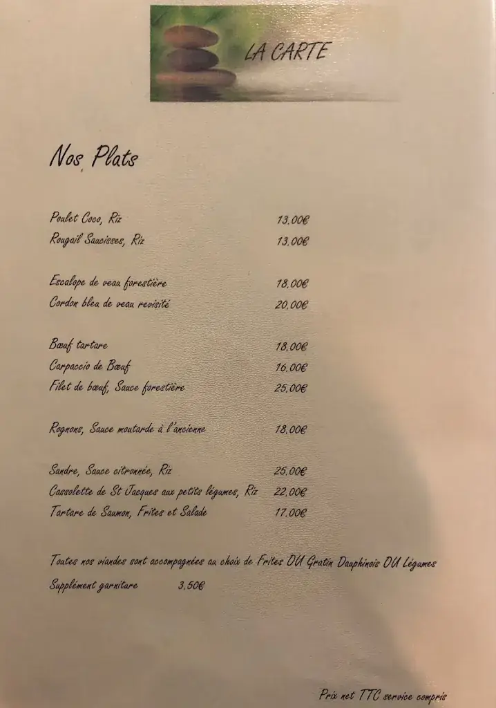 Menu_Bar resto zen de la poste_Châtel-Saint-Germain_image_4