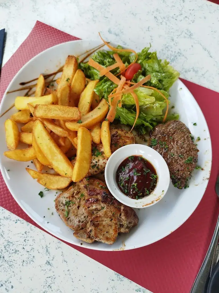 Williams S (Willy)_Bar resto zen de la poste_Châtel-Saint-Germain_review