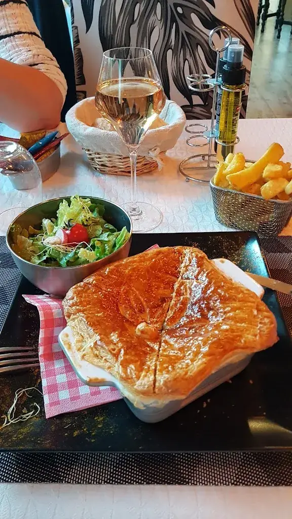 Davy Metz_Bar resto zen de la poste_Châtel-Saint-Germain_review