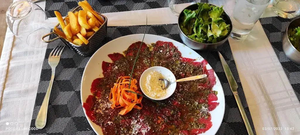 Corinne NADE_Bar resto zen de la poste_Châtel-Saint-Germain_review