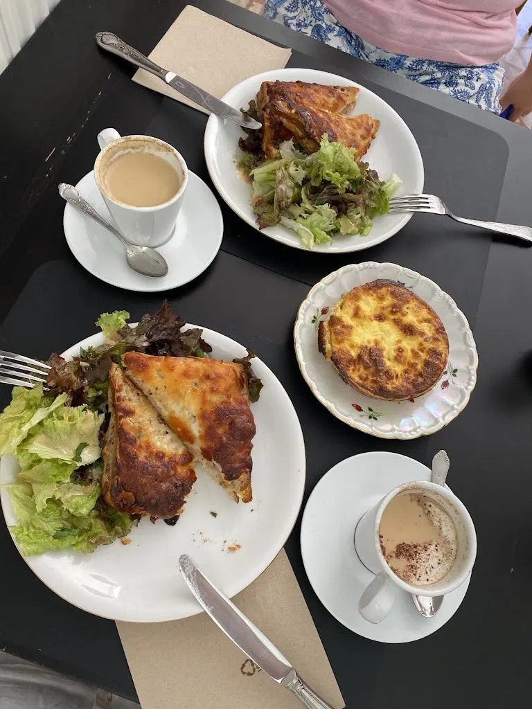 Irina_Bistro du lavoir_Châtel-Saint-Germain_review