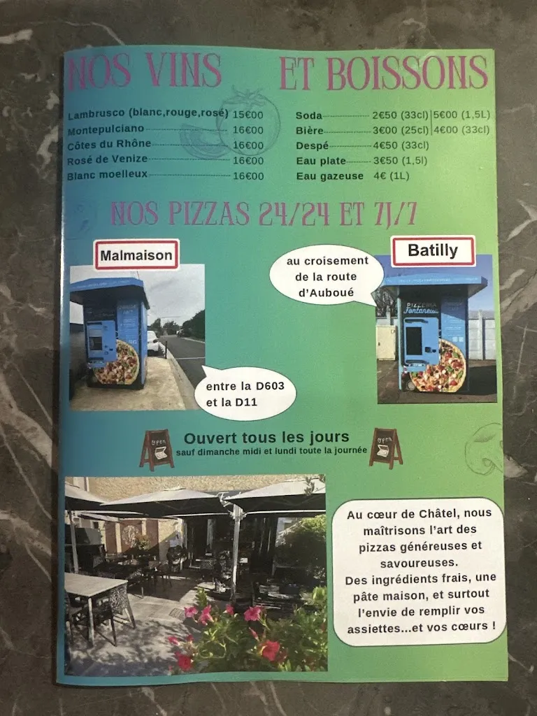 Menu_Pizzeria Fontanella_Châtel-Saint-Germain_image_4
