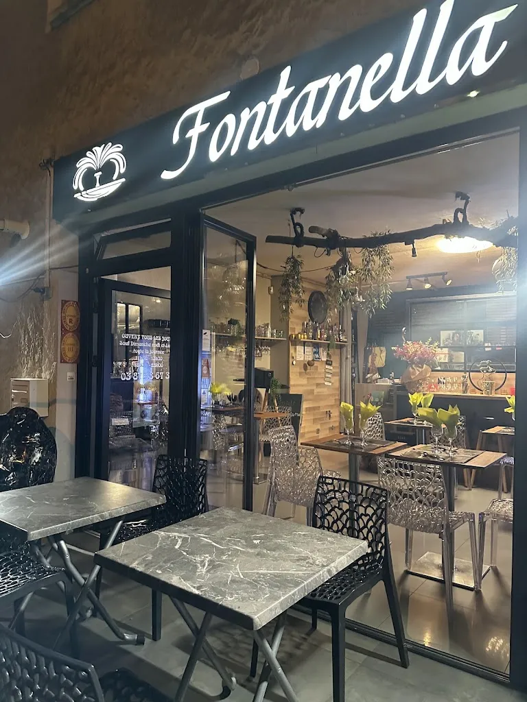 liliana ferreira_Pizzeria Fontanella_Châtel-Saint-Germain_review