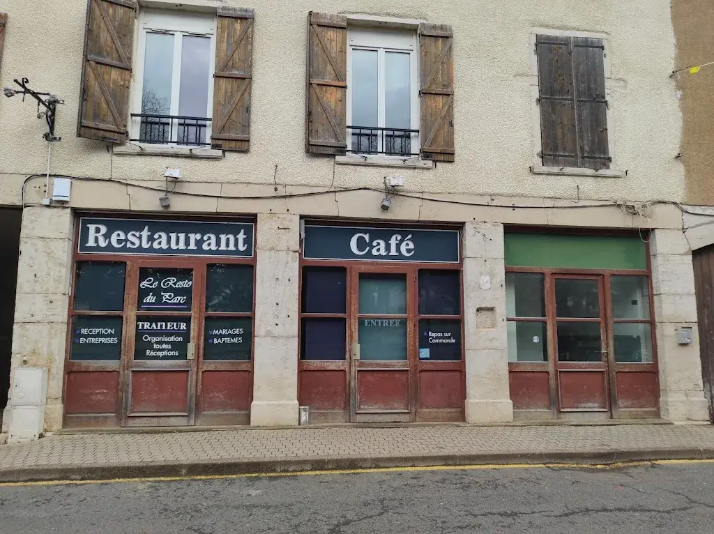 Claire M_Restaurant Café Le Resto Du Parc_Charentay_review