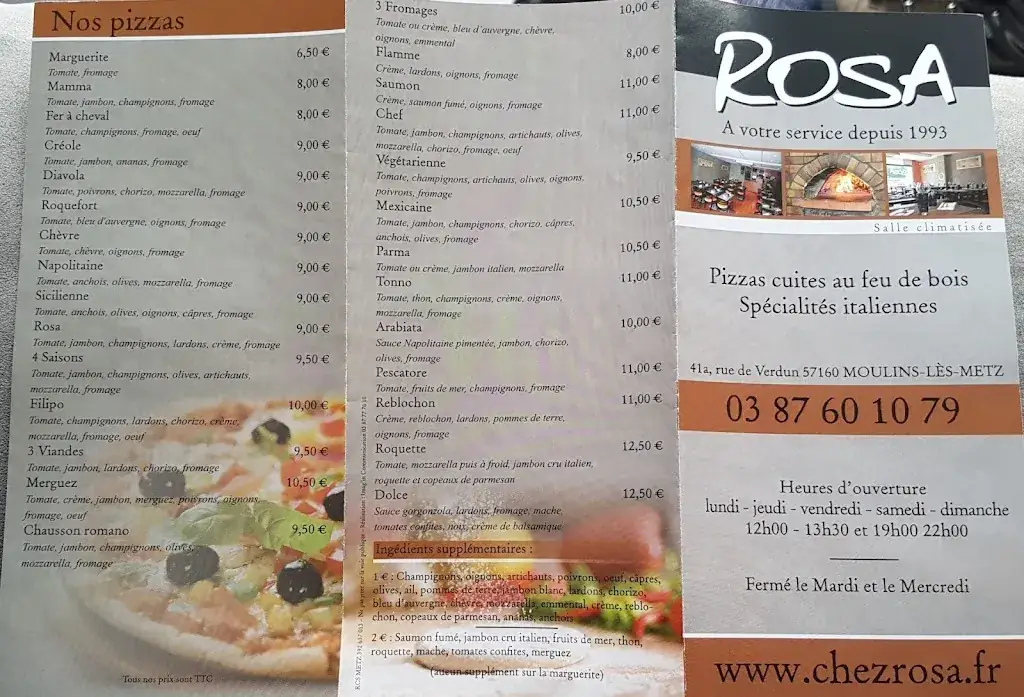 Menu_Chez Rosa_Moulins-lès-Metz_image_2