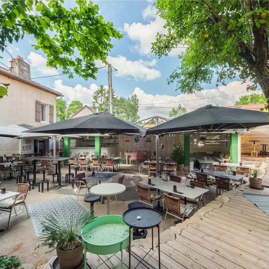 Nami restaurante en Rozérieulles