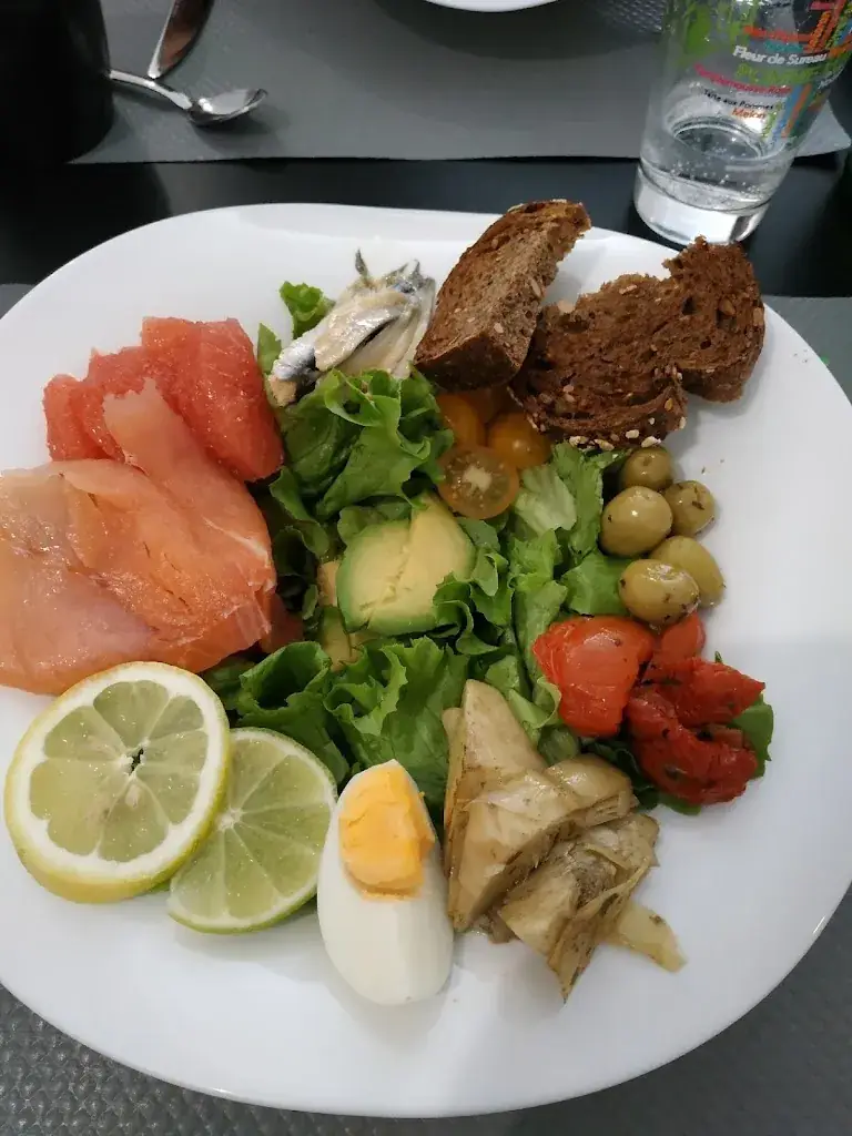 Michele Majorek_Au Bistrot'C_Châtel-Saint-Germain_review