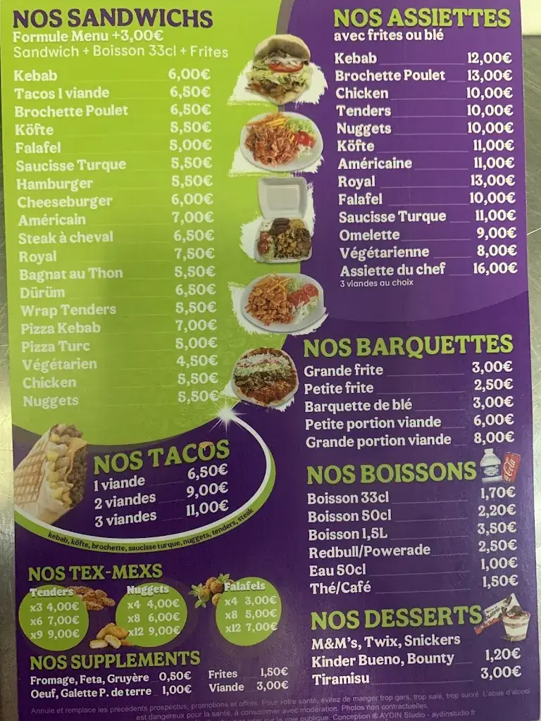 Menu_My Kebab_Châtel-Saint-Germain_imagen_1