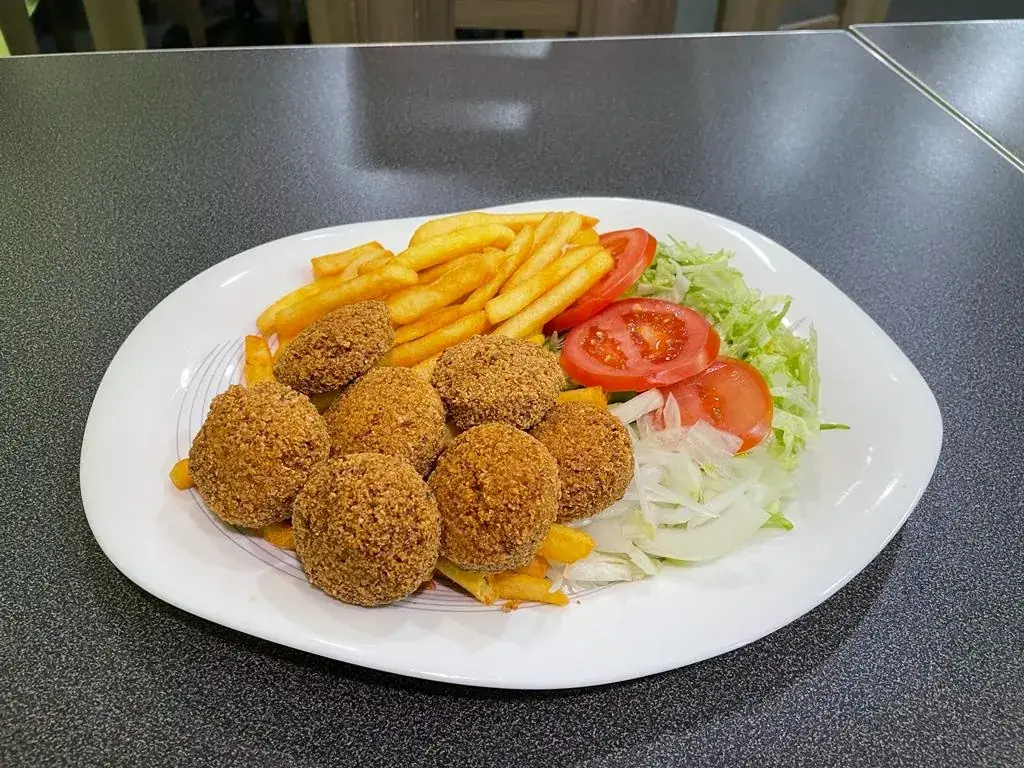 My Kebab restaurant à Châtel-Saint-Germain