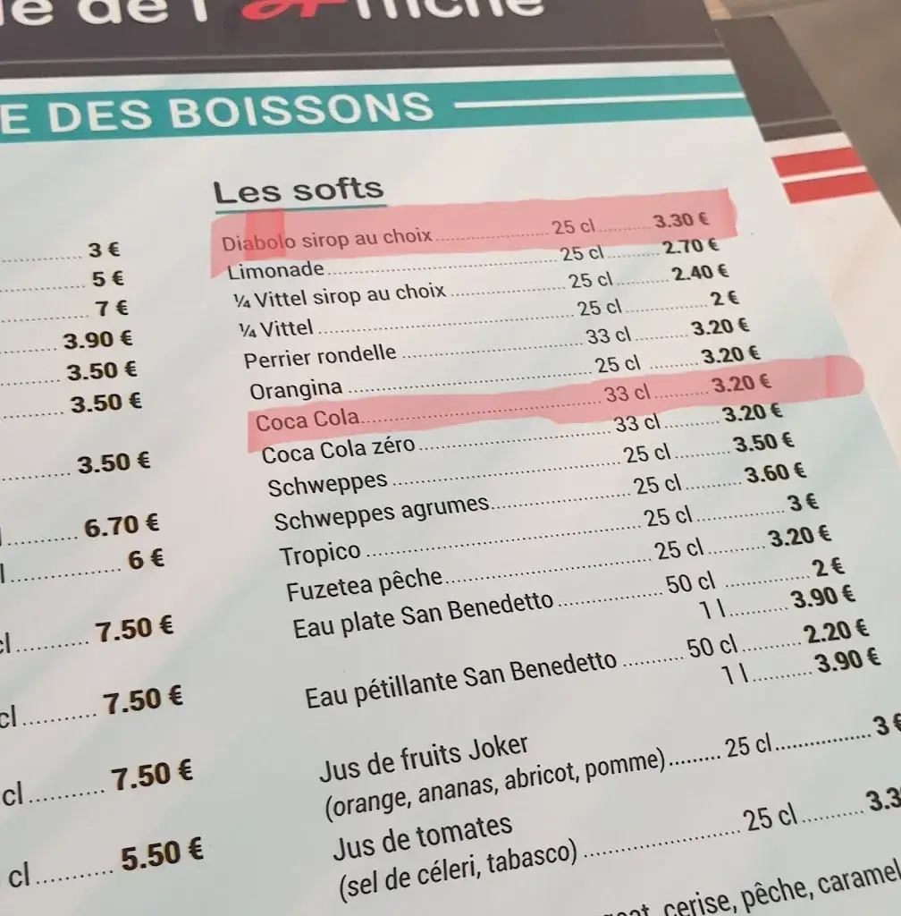 Menu_Brasserie de l'affiche_Chaumont_image_3