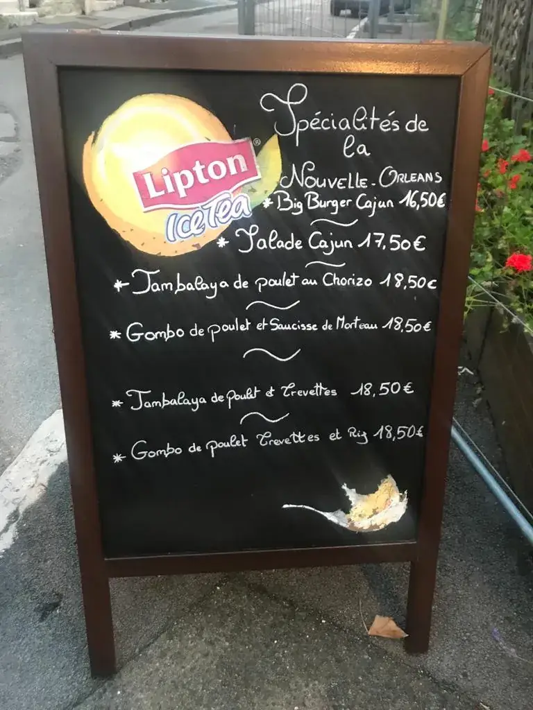 Menu_Restaurant Le Jardin_Chaumont_immagine_1