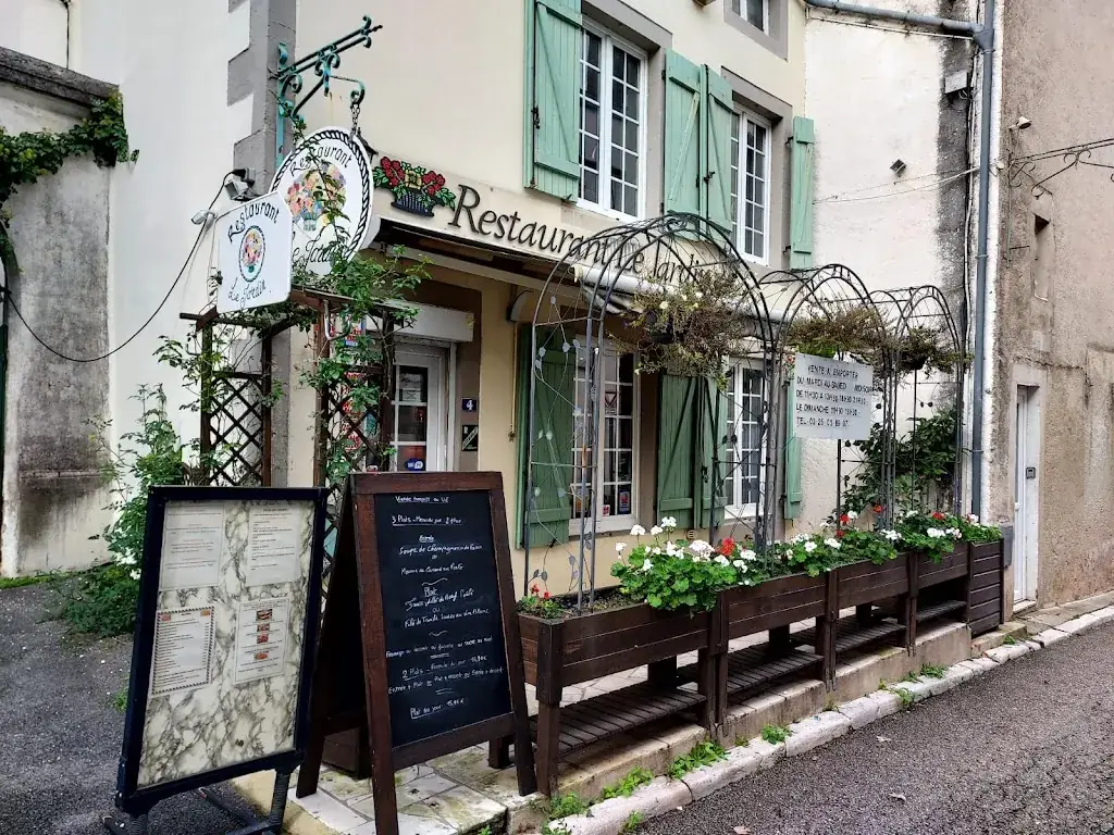 Alex LB_Restaurant Le Jardin_Chaumont_recensione