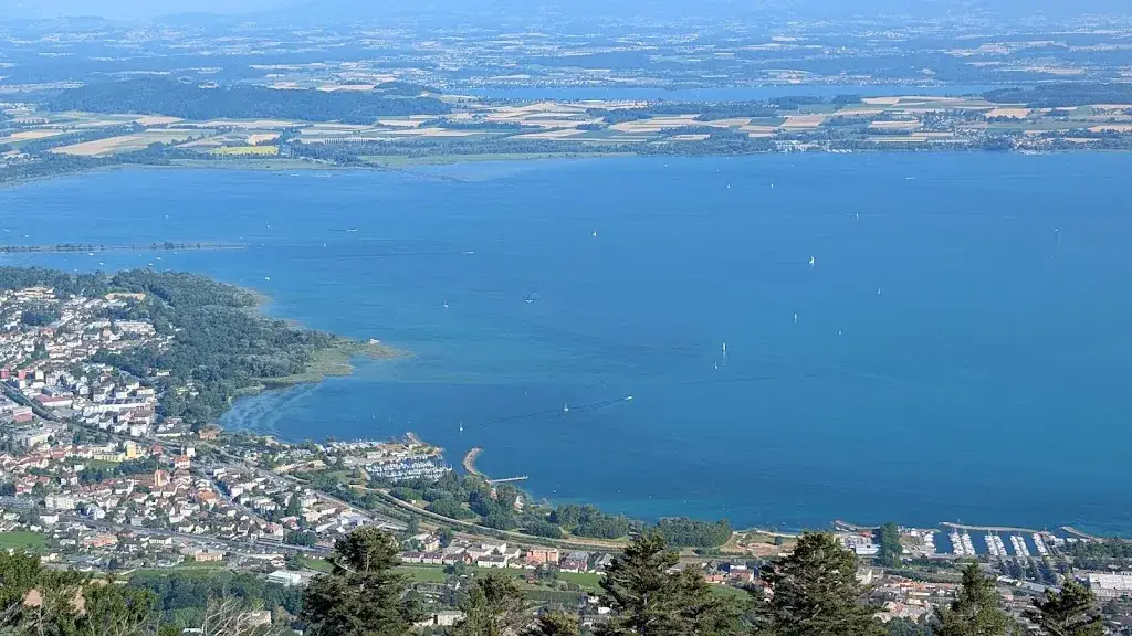 Chaumont Restaurant in Neuchâtel