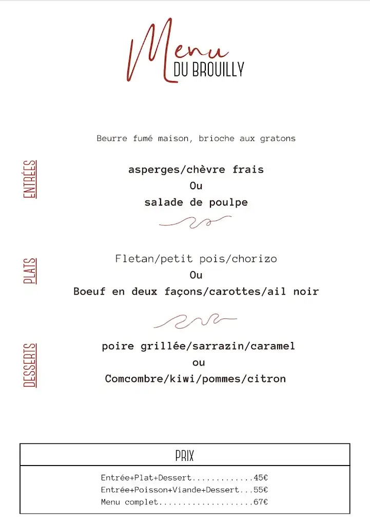 Menu_La Table du Brouilly_Saint-Lager_image_2