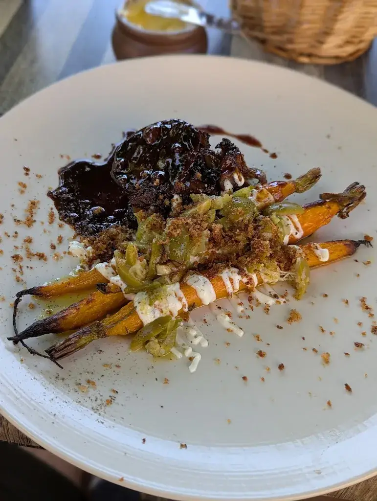 Matt Le_La Table du Brouilly_Saint-Lager_review