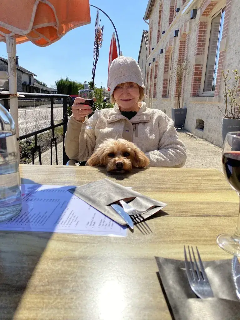 Charles Hamilton_Retour aux sources_Ville-sous-la-Ferté_review