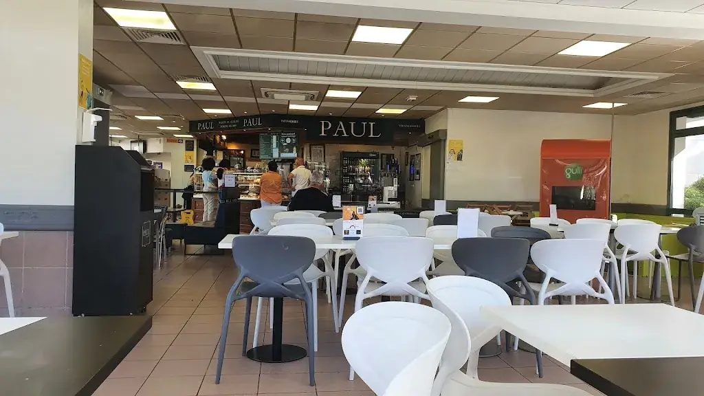 PAUL ristorante a Orges