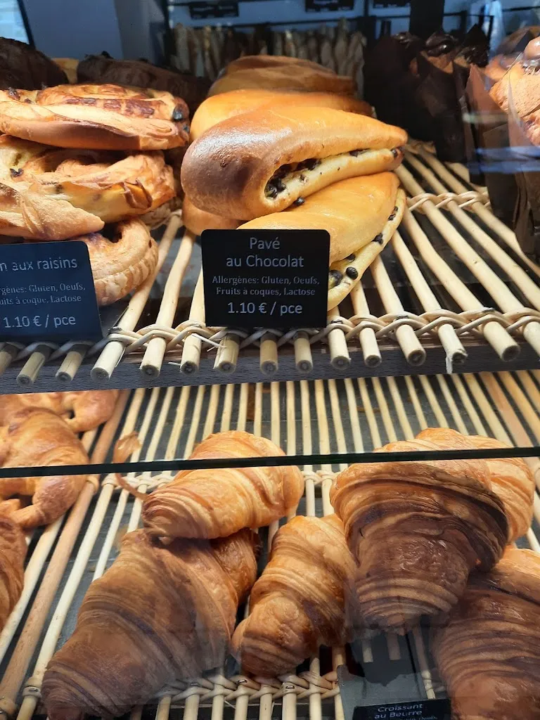 Menu_Boulangerie Pâtisserie Pelletier_Châteauvillain_immagine_8