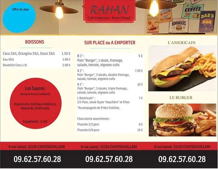 Menu_KEBAB - BURGER - Rahan_Châteauvillain_image_1