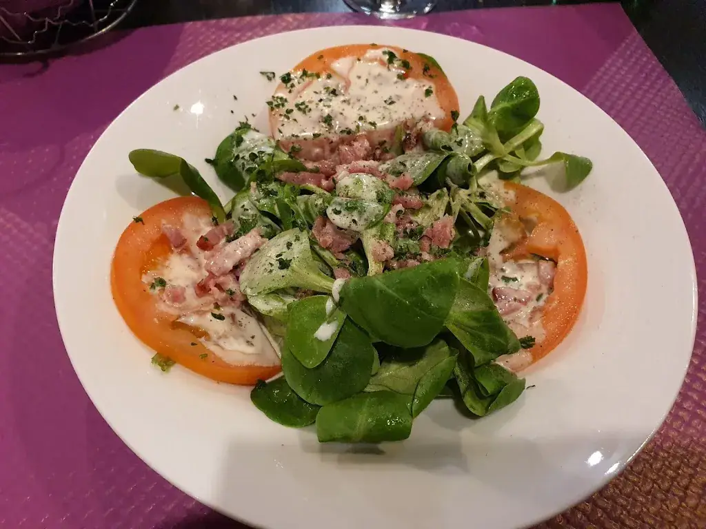 Au P'tit Troc restaurant in Château-Salins