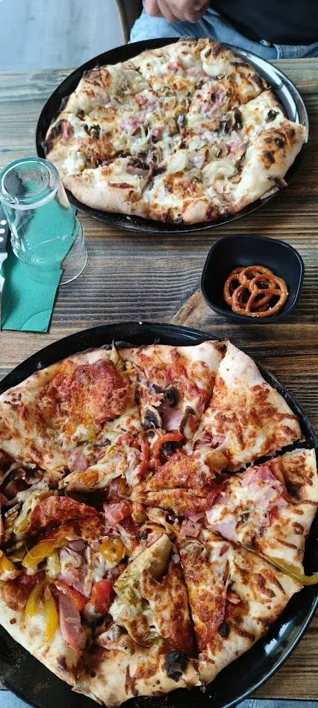 greesiek_Pizzeria Tony_Château-Salins_review