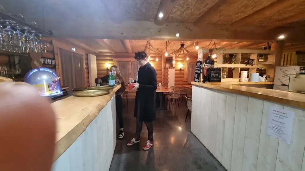 Pizzeria Tony restaurant in Château-Salins