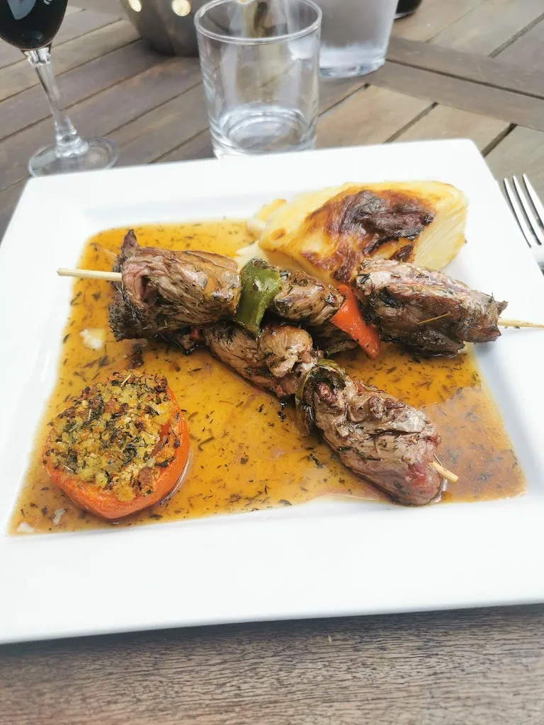 Menu_Restaurant Bistro des Amis_Vic-sur-Seille_imagen_8