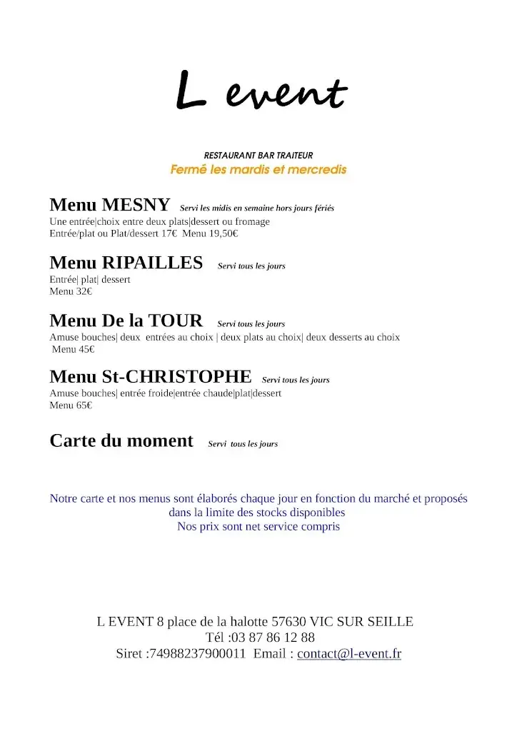 Menu_L event_Vic-sur-Seille_image_1