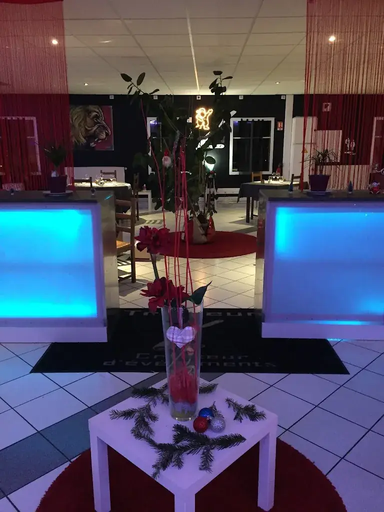 L event restaurante en Vic-sur-Seille