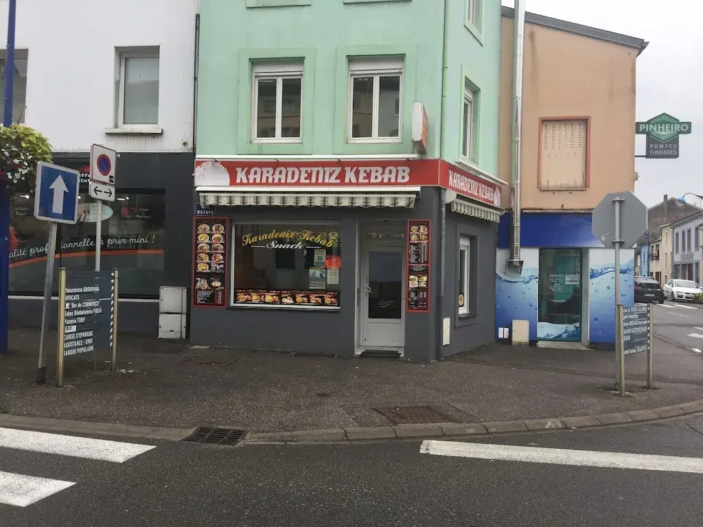 Karadeniz Kebab restaurant in Château-Salins