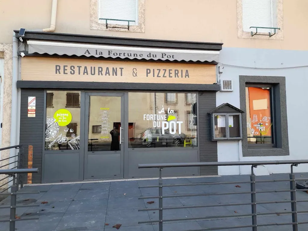 la Fortune du Pot restaurant à Nomexy