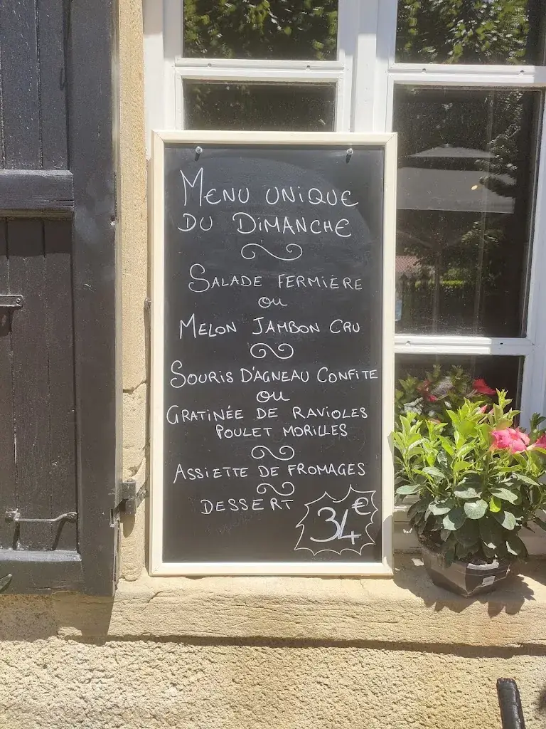 Menu_Chez Maxime_Charantonnay_immagine_1