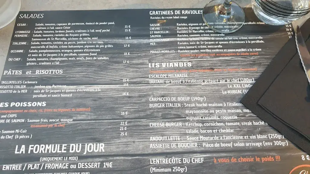Menu_Chez Maxime_Charantonnay_immagine_2