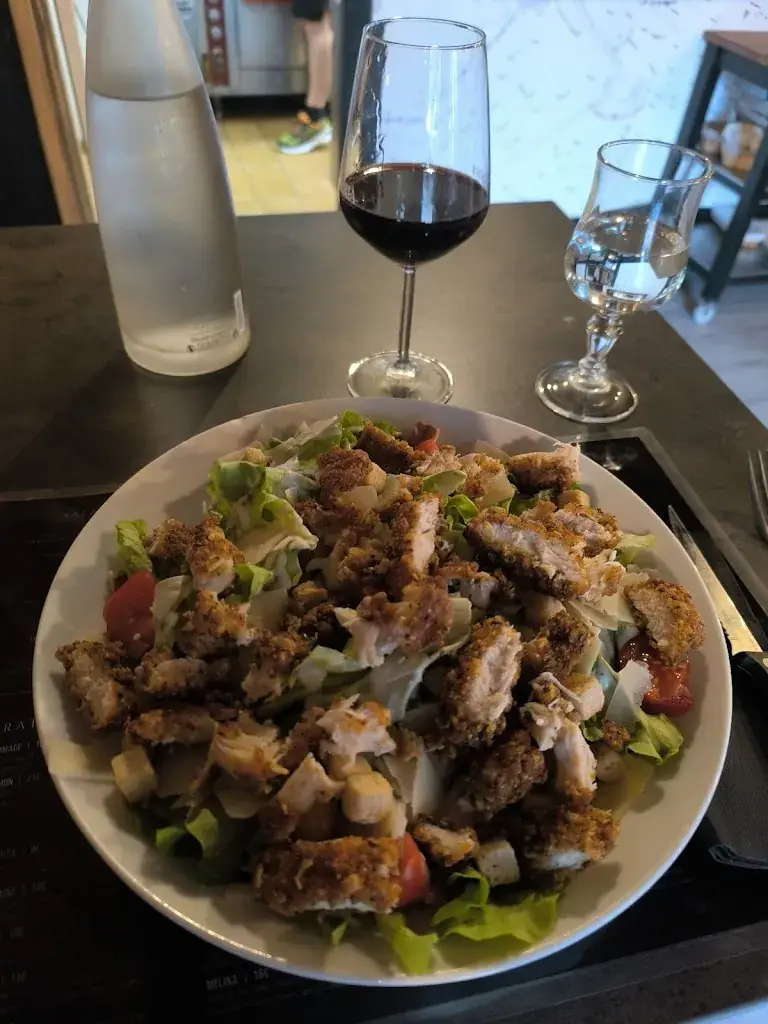 Ced Fury_Chez Maxime_Charantonnay_recensione