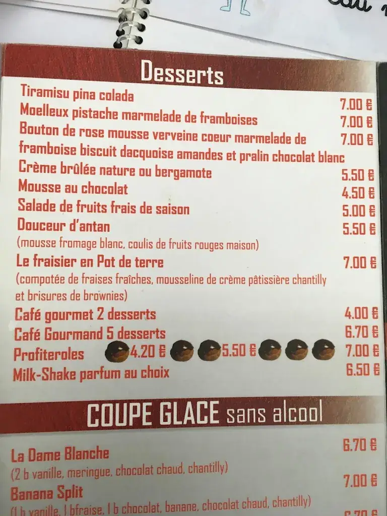 Menu_La BERGAMOTE_Thaon-les-Vosges_imagen_2